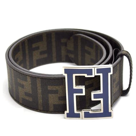 fake mens fendi belt|fendi belt outlet.